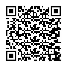 QR kód a telefonszámhoz +19253247183