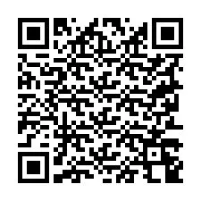 QR kód a telefonszámhoz +19253248958