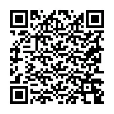 QR Code สำหรับหมายเลขโทรศัพท์ +19253248959