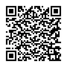 QR Code for Phone number +19253261021