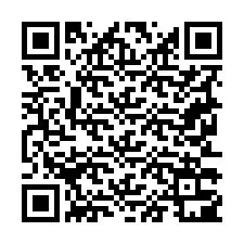 QR Code for Phone number +19253301635