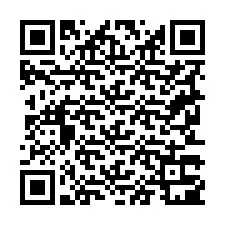 QR-Code für Telefonnummer +19253301821