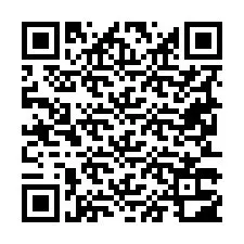 QR kód a telefonszámhoz +19253302927