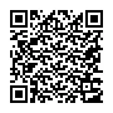 QR-koodi puhelinnumerolle +19253303577