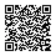 QR код за телефонен номер +19253306013