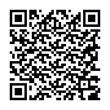QR Code for Phone number +19253306172