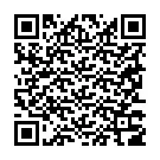 Codice QR per il numero di telefono +19253306172