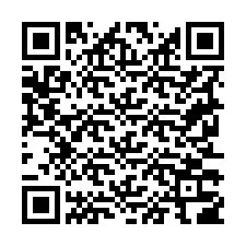 QR Code pour le numéro de téléphone +19253306391