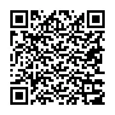電話番号のQRコード +19253307427
