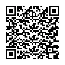 QR-Code für Telefonnummer +19253308134