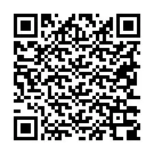 Código QR para número de teléfono +19253308223