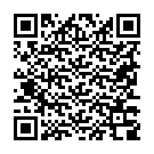 Codice QR per il numero di telefono +19253308567