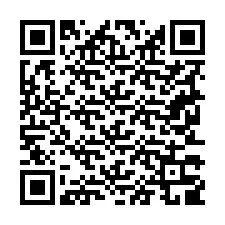 QR Code สำหรับหมายเลขโทรศัพท์ +19253309035