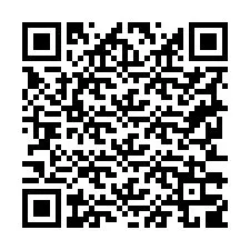 电话号码二维码 +19253309221