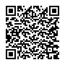 QR-koodi puhelinnumerolle +19253309396