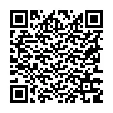 Kode QR untuk nomor Telepon +19253309549