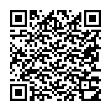 Código QR para número de telefone +19253310127