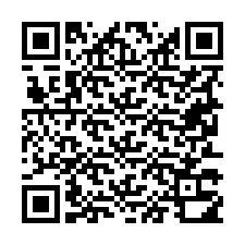 Codice QR per il numero di telefono +19253310157