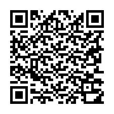 QR kód a telefonszámhoz +19253310302