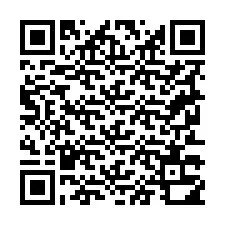 QR-kood telefoninumbri jaoks +19253310551