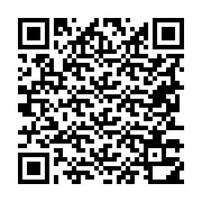 QR код за телефонен номер +19253310567