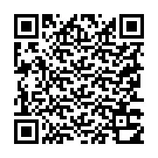 Codice QR per il numero di telefono +19253310568