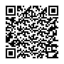 电话号码二维码 +19253310960