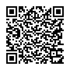 QR-code voor telefoonnummer +19253311456