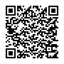 Codice QR per il numero di telefono +19253311996