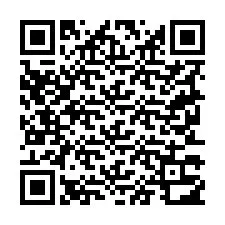 QR-code voor telefoonnummer +19253312034