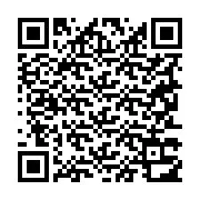 QR kód a telefonszámhoz +19253312472