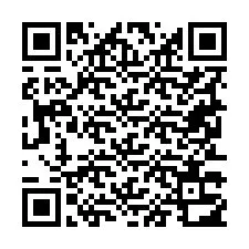 QR-код для номера телефона +19253312567