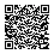 Código QR para número de telefone +19253312705