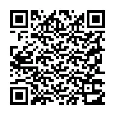 QR-kood telefoninumbri jaoks +19253312970