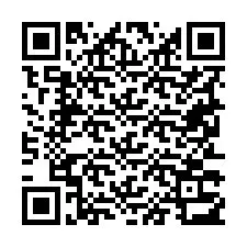 QR Code pour le numéro de téléphone +19253313367