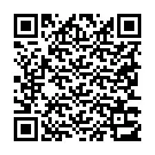 Código QR para número de telefone +19253313526