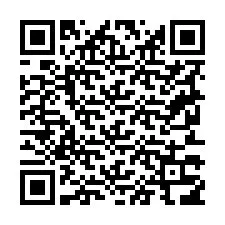 QR Code for Phone number +19253316001