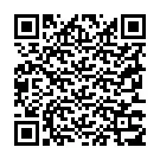 QR код за телефонен номер +19253317100