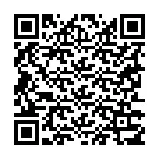 Código QR para número de teléfono +19253317252