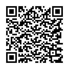 Codice QR per il numero di telefono +19253317288