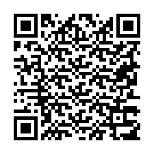 QR Code pour le numéro de téléphone +19253317857