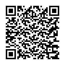 QR kód a telefonszámhoz +19253317901