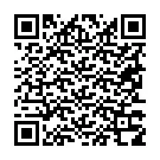 QR-koodi puhelinnumerolle +19253318063