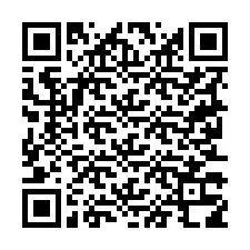 Kode QR untuk nomor Telepon +19253318198