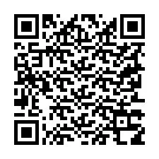 QR Code for Phone number +19253318448