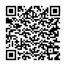 Codice QR per il numero di telefono +19253319686
