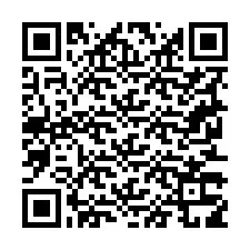 QR Code for Phone number +19253319985