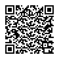 QR-koodi puhelinnumerolle +19253320649