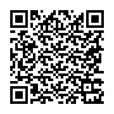 QR Code pour le numéro de téléphone +19253321476