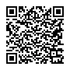 QR-code voor telefoonnummer +19253321477